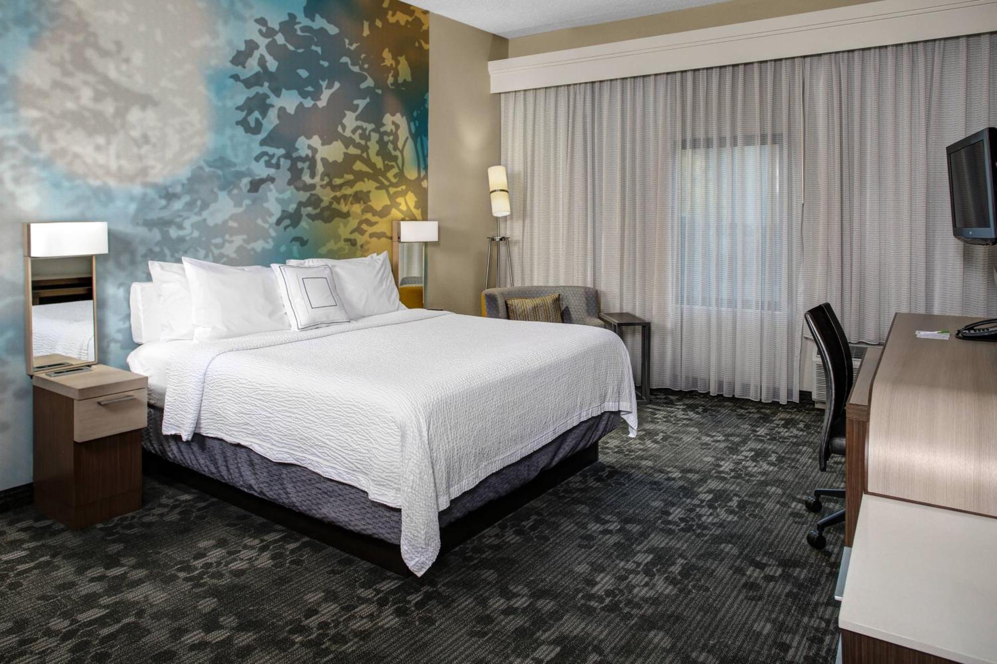 Courtyard By Marriott Cleveland Westlake Exterior foto